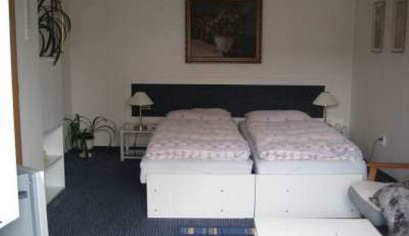 Penzion Anna Karlovy Vary - Dvoulůžkový pokoj